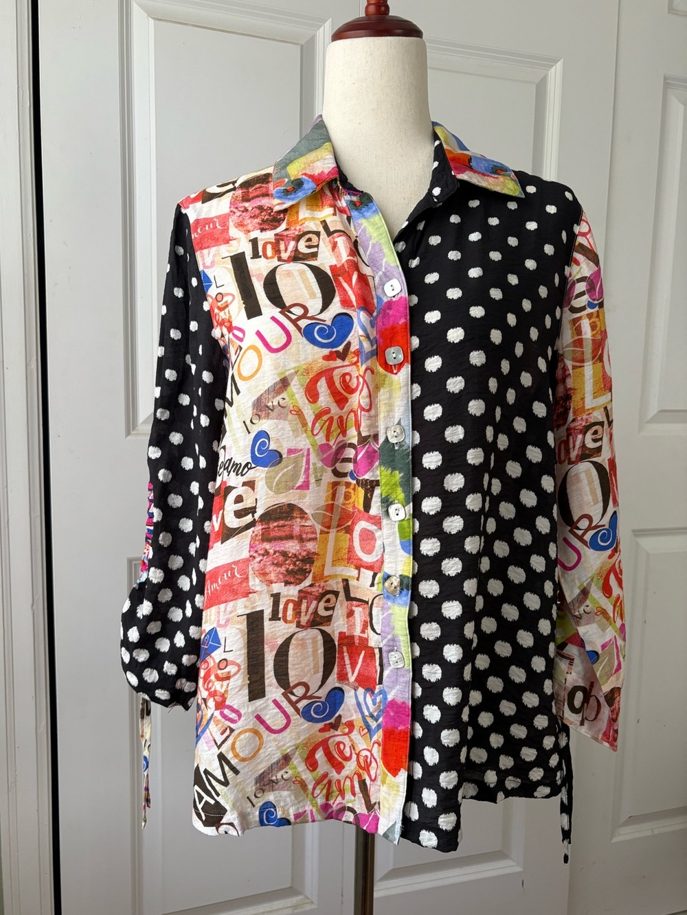 John Mark shirt